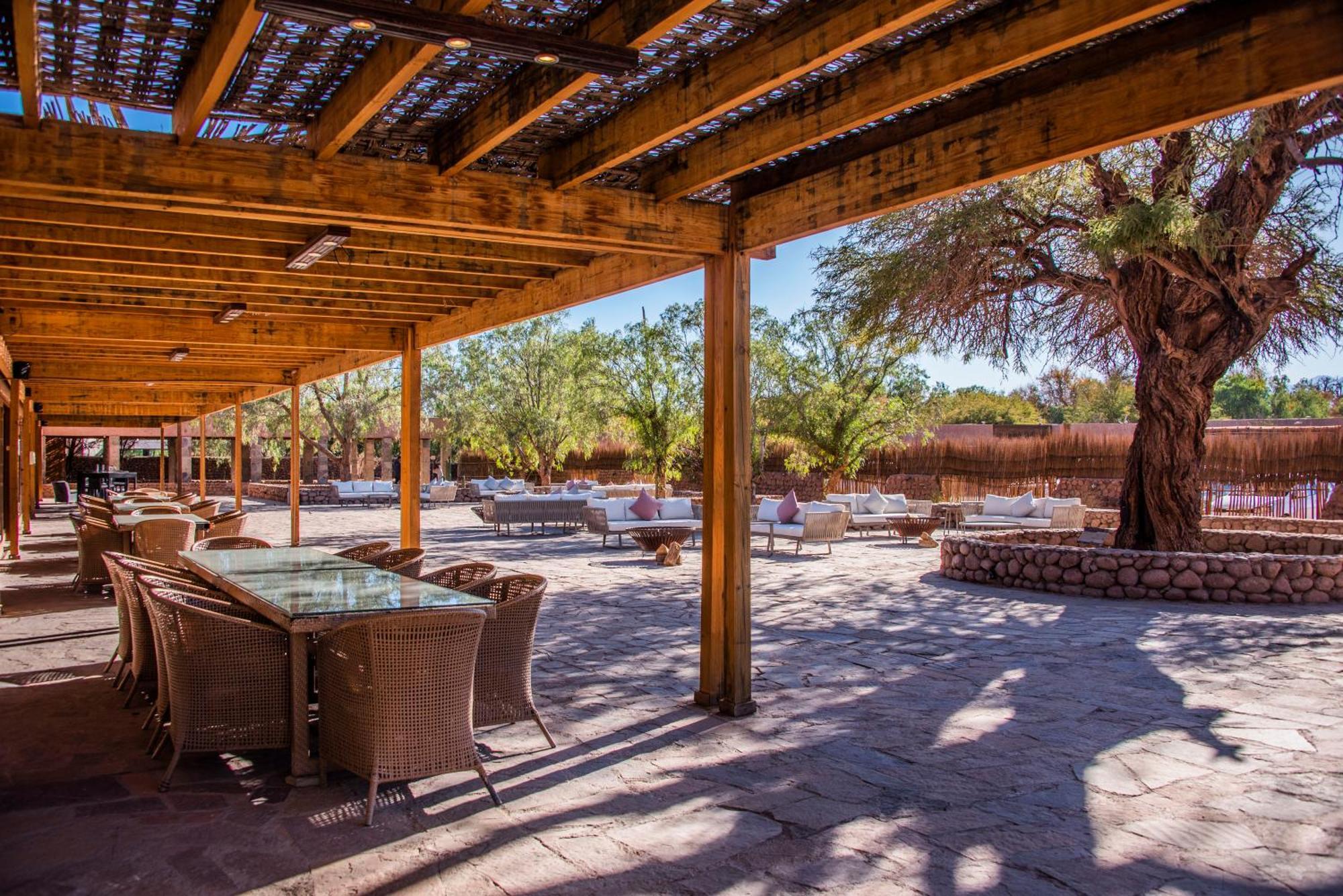 Hotel Cumbres San Pedro De Atacama Esterno foto