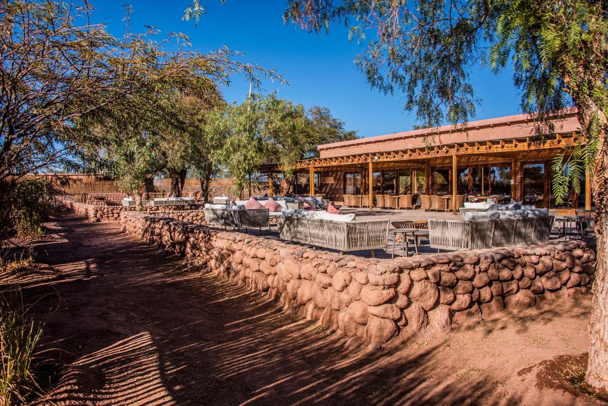 Hotel Cumbres San Pedro De Atacama Esterno foto