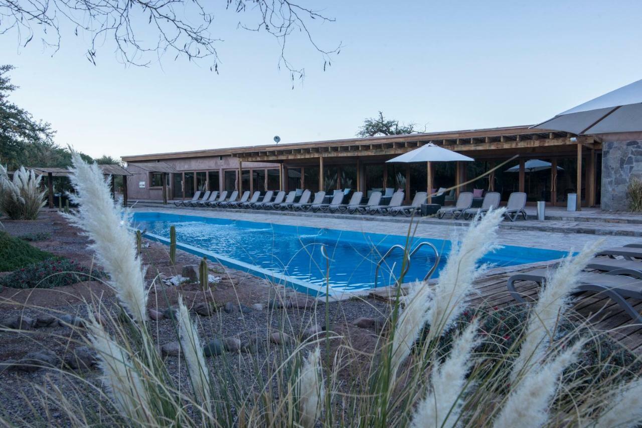 Hotel Cumbres San Pedro De Atacama Esterno foto